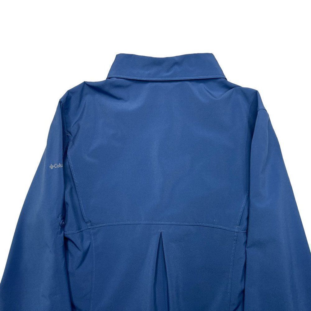 Columbia Women's Arrowhead Trail II Omni-Shade Long Sleeve Button Down Shirt - Picture 6 of 10